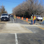 Quick-set flowable fill pour