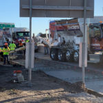 ON-Demand Concrete Deliver Project