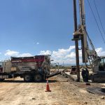 Oil Field Concrete and Cementing