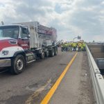 On-Demand Concrete site mixed concrete truck