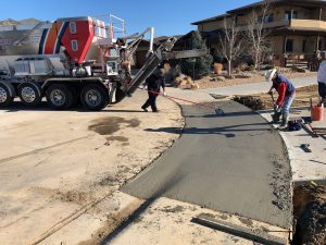 Sidewalk Replacement